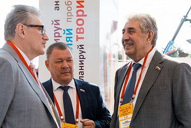 Сергей Грачев: «Меновой двор» – это отличная демонстрационная и коммуникационная площадка»